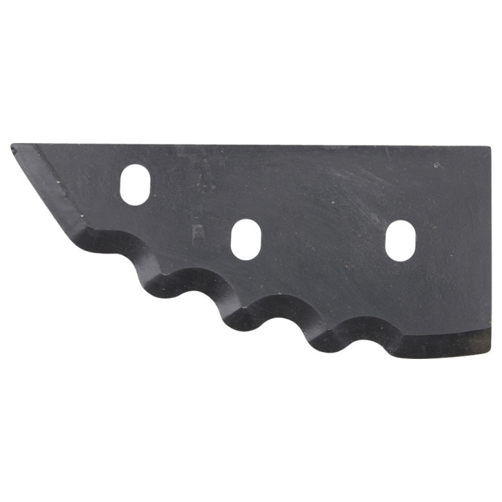 Knife for feed mixer suitable for Sgariboldi 