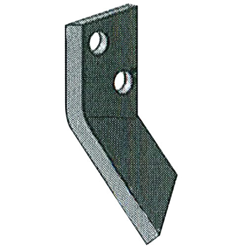 Knife for feed mixer suitable for Walker 