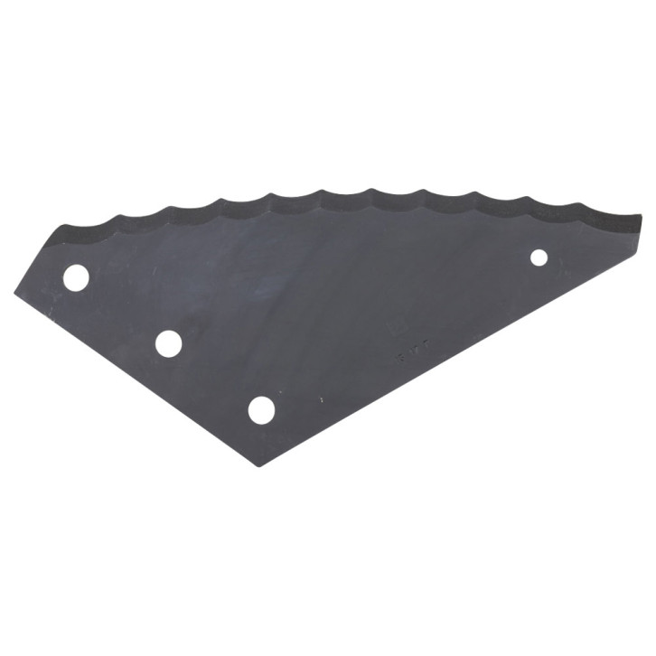 Knife for feed mixer suitable for Strautmann/Vertimix 