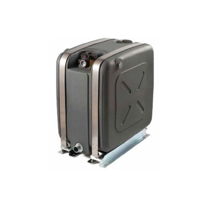 Öltank SANSONE160 / komplett 