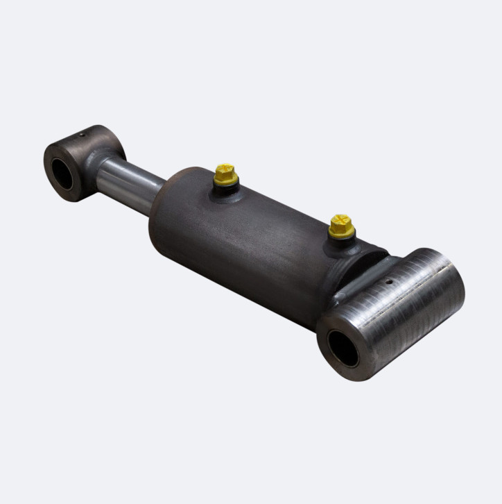 Zylinder für Deichselfederung 