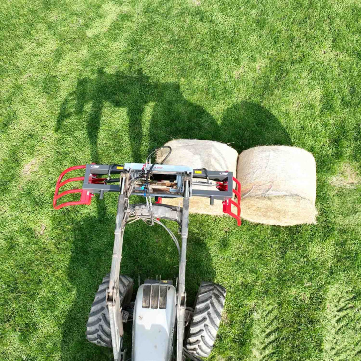 Ballenzange »Duplex« 