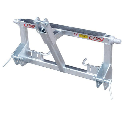 Three-point adapter (rear mounting) 