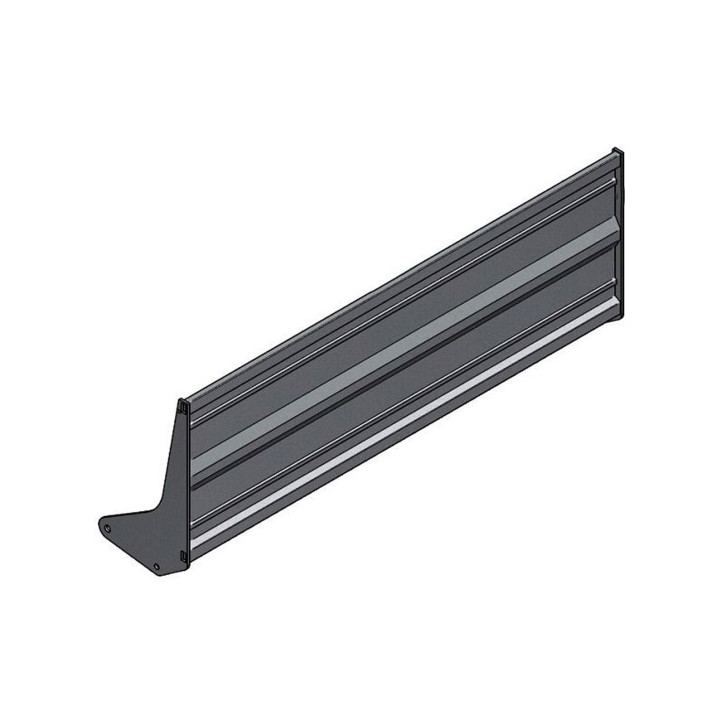 Stirnwand / Frontbordwand 