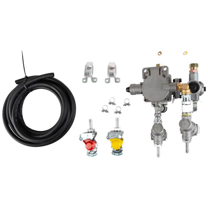 Umrüstsatz von Einkreisbremsanlage 