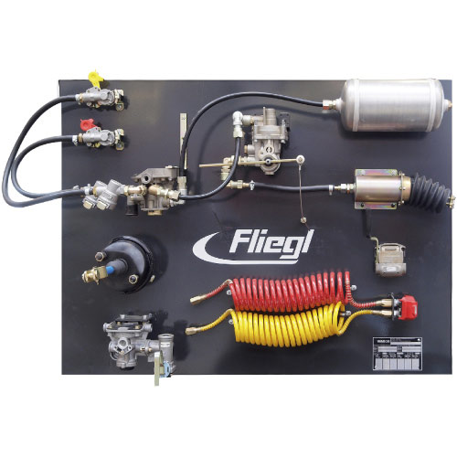 Druckluftanlage II-Kreis für 