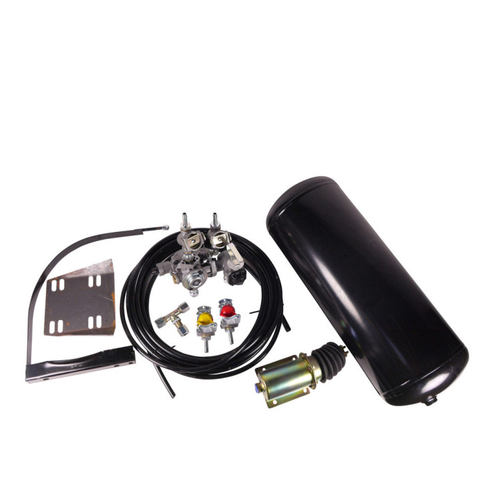 Air brake system II-circuit (complete) for 