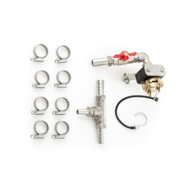 Fremdbefüllanschluss extern 