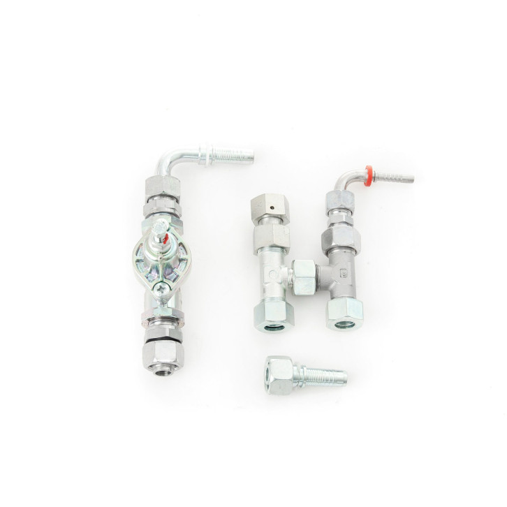 Überströmventil-Set 