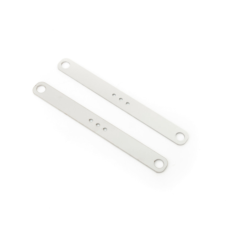 Halteeisen für Hinterachse 