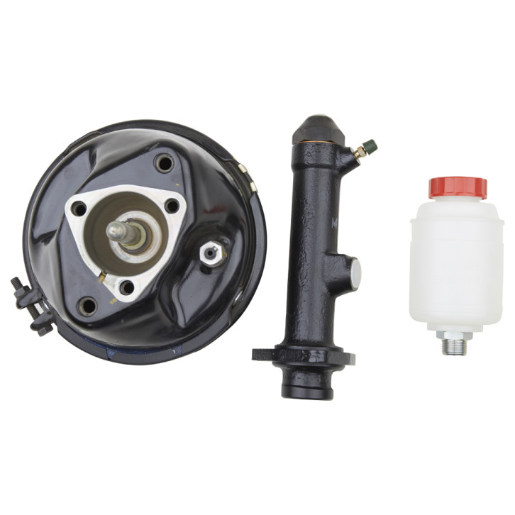 Druckluftbremse - Nachrüstsatz für Rückewagen 