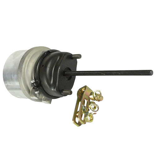 Membranzylinder mit Federspeicher 