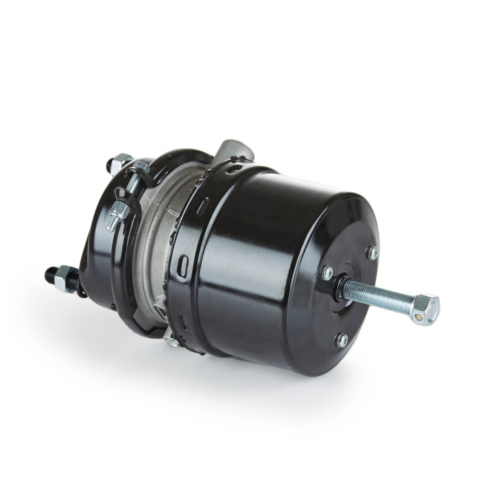 Membranzylinder mit Federspeicher 