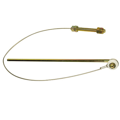 Gestänge komplett für ALB-Bremsventile 