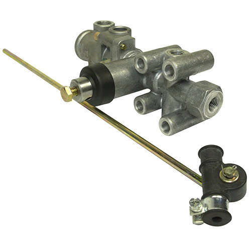 Luftfederventil Heben/Senken - Haldex 