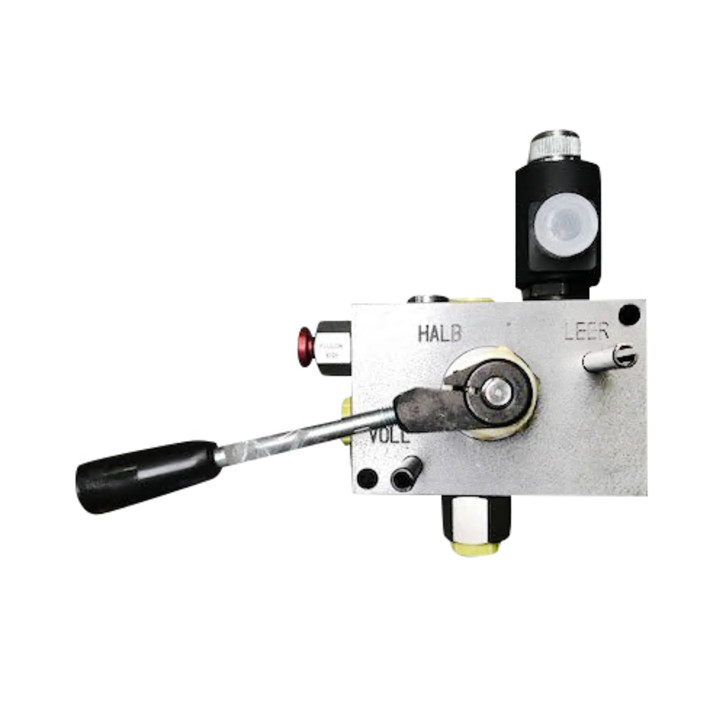 Anhängerbremsventil ohne Speicher 