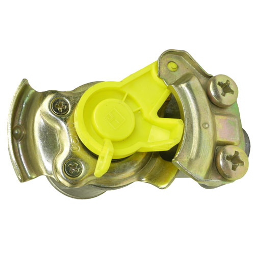 Kupplungskopf mit Rohrleitungsfilter 