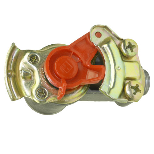 Kupplungskopf mit Rohrleitungsfilter 