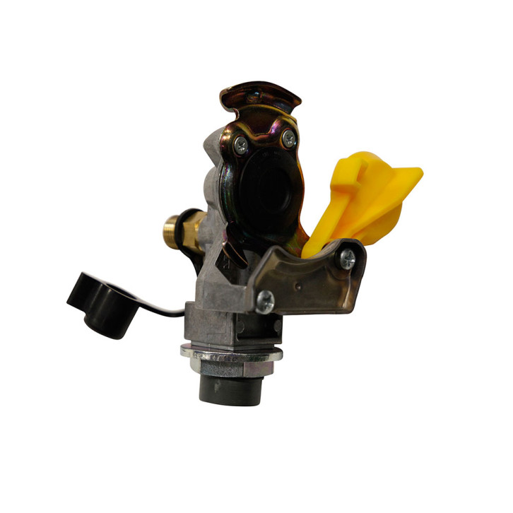 Kupplungskopf Protect-O mit Filter 