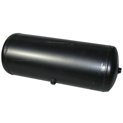 Compressed air tank without console 