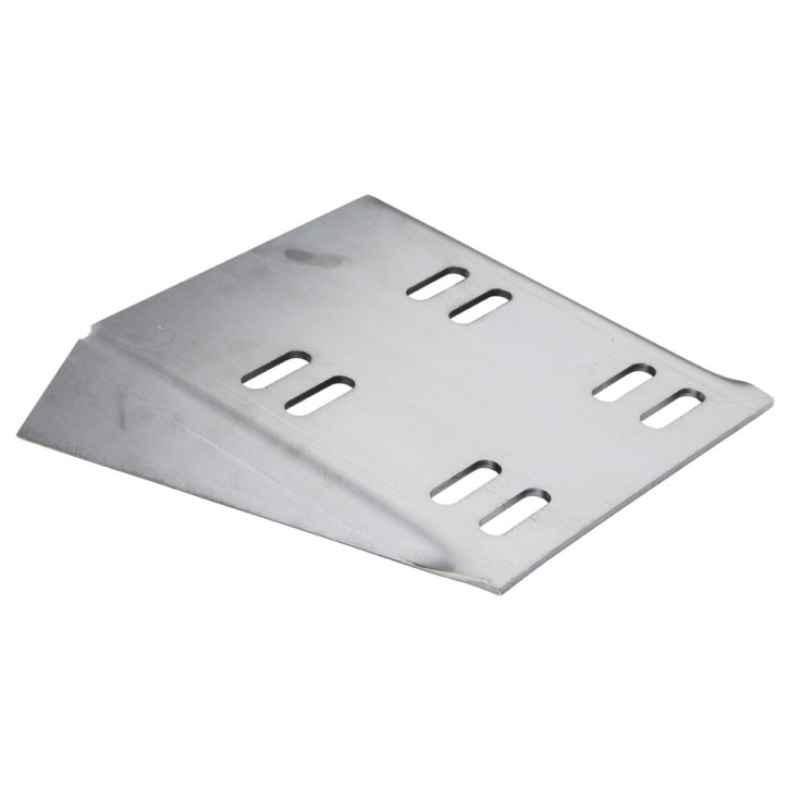 Halteplatte für Bremszylinder zum Anschweißen 