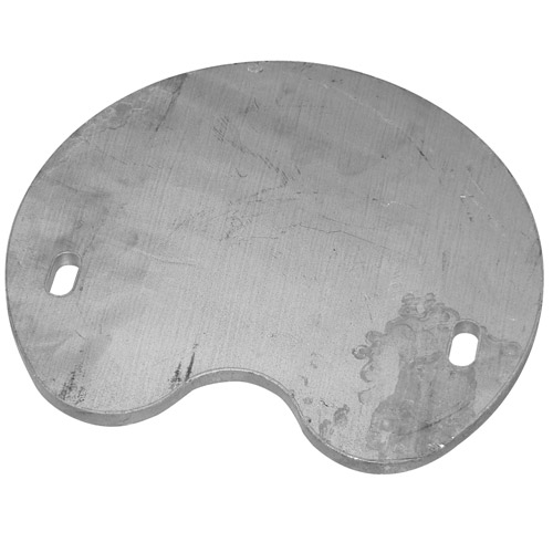 Halteplatte für Luftfederbalg 