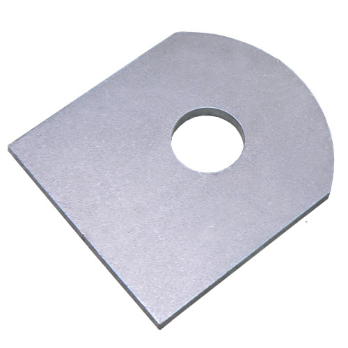 Brennplatte für Luftfederaggregat 