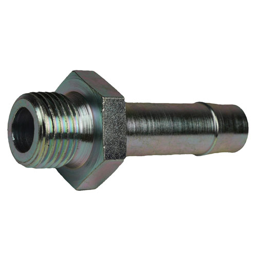 Schlauchstutzen mit Außengewinde 