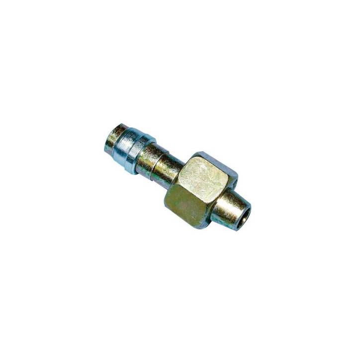 Schlauchstutzen vormontiert 