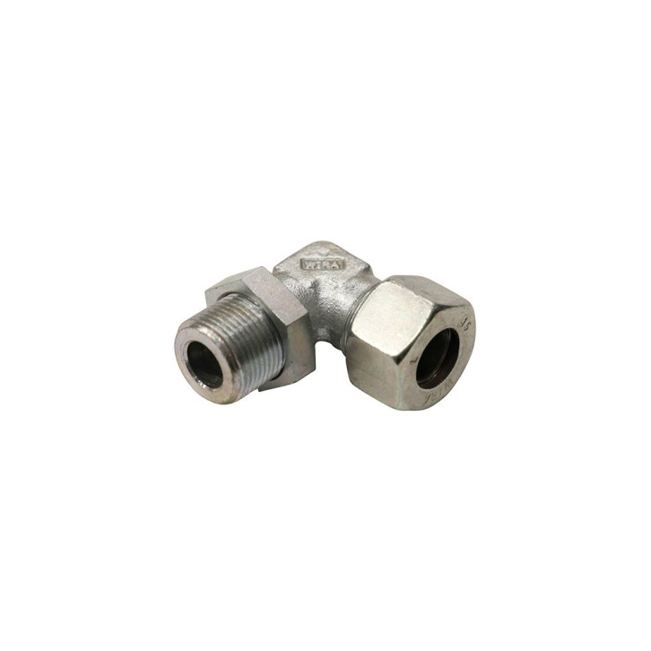 Elbow screw-in fitting 90° (compressed air) 