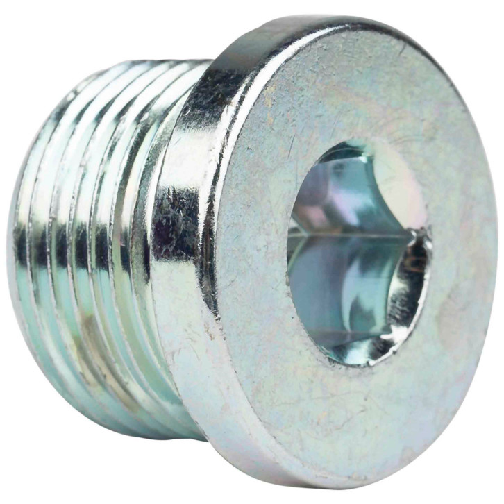 Verschlussschraube mit Innensechskant 