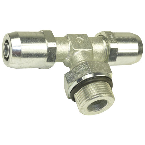 T-screw-in push-in fitting TE / compressed air 