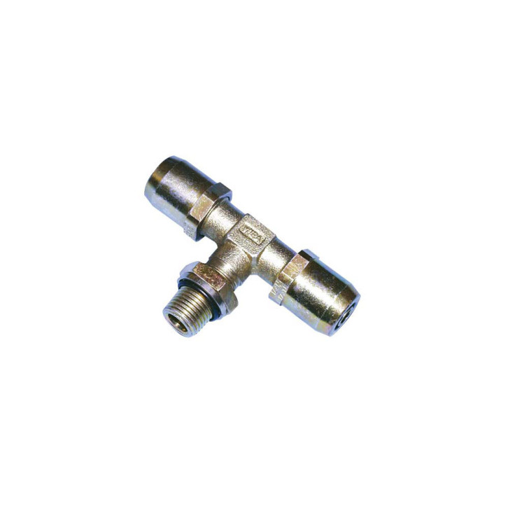 T-screw-in push-in fitting TE / compressed air 