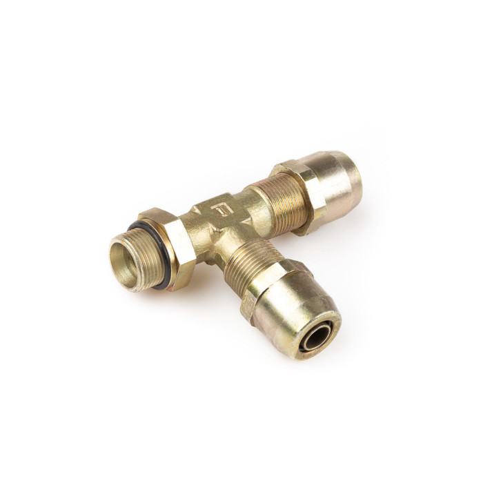 T-screw-in push-in fitting TE/L / compressed air 