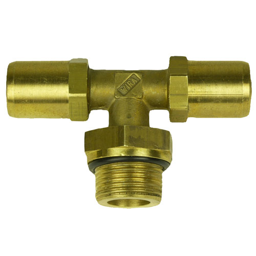 T-screw-in push-in fitting TE / compressed air 
