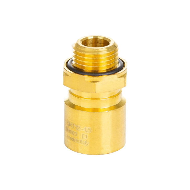 Gerade-Einschraubsteckverbindung (Sirit) 