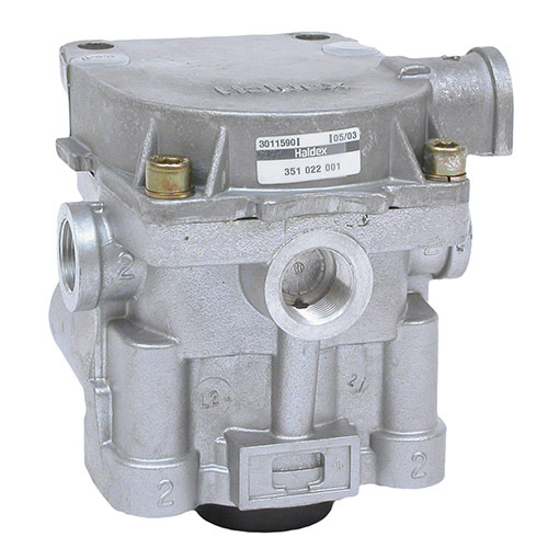 Bremsventil 2-Kreis universal - Haldex 