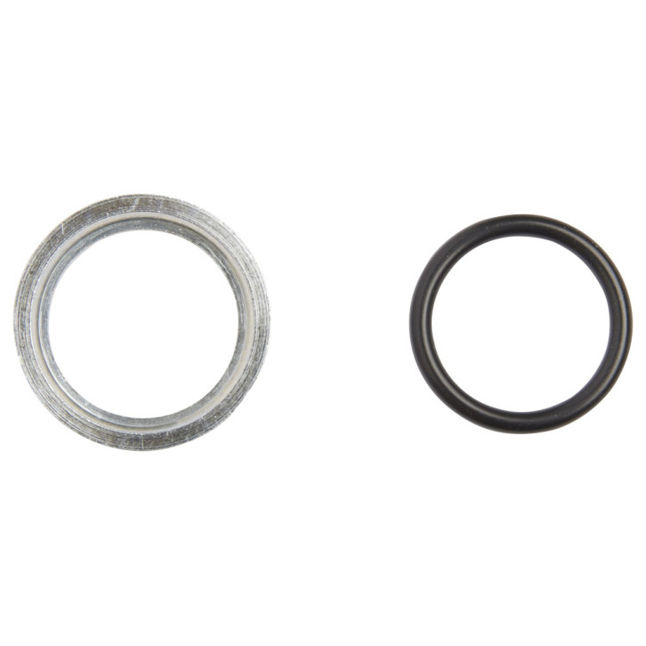 Druckring mit O-Ring 