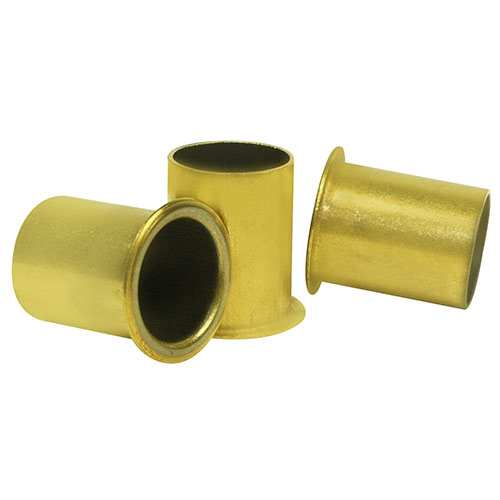 Brass insertion sleeve 