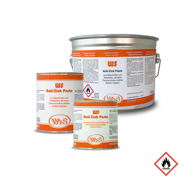 Antizinkpaste 