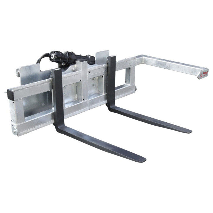Box rotator »manually adjustable« - without central holding arm 