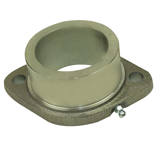 Stopfbuchse N60 mit Schmiernippel 