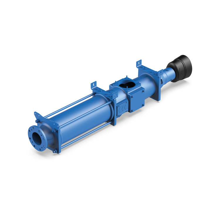 Progressing cavity pump - Wangen 