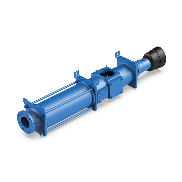 Progressing cavity pump - Wangen 