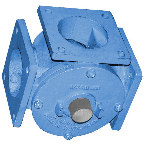 Dreiwegegußschieber WANGEN 