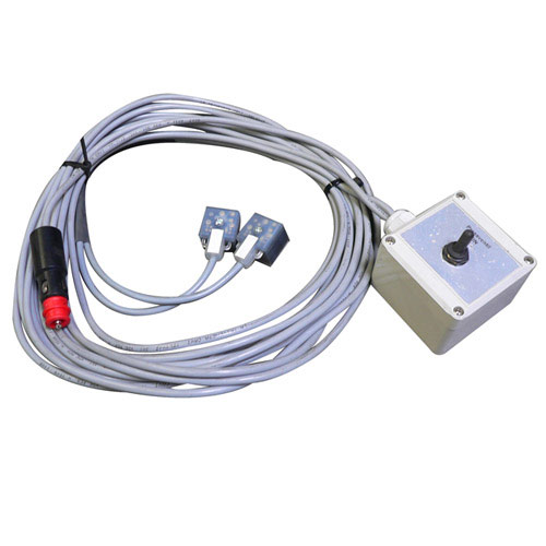 Press valve switch / control box 