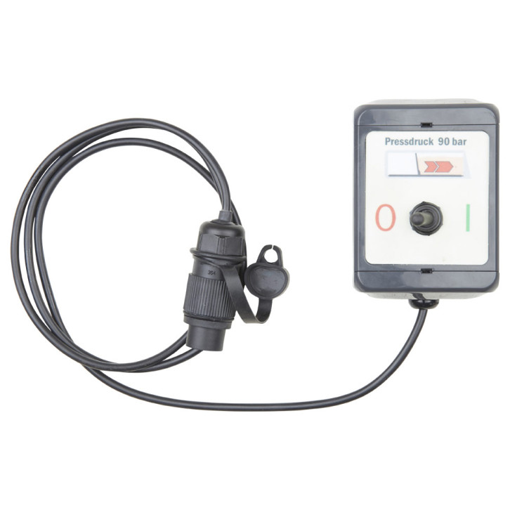 Pressventilschalter / Bedienkasten 2016 