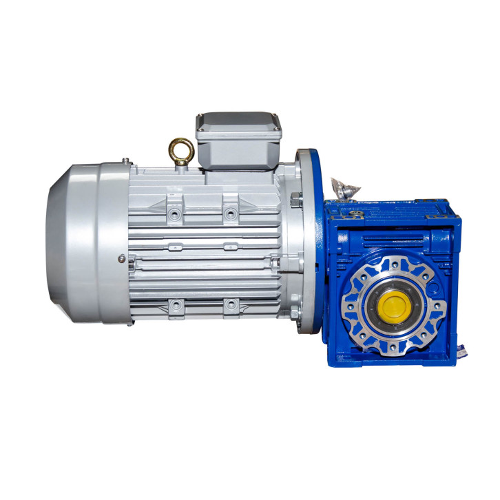 Schneckengetriebemotor universal 