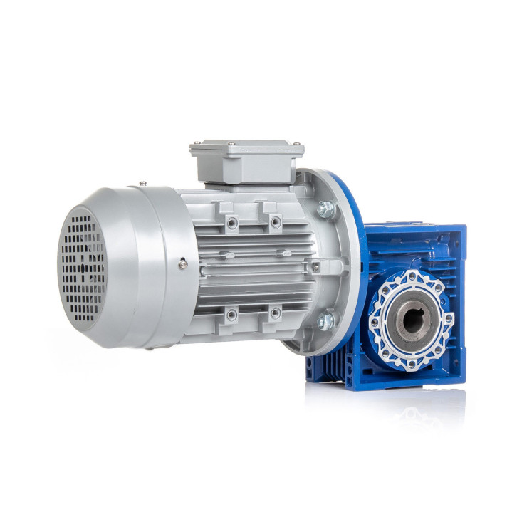 Schneckengetriebemotor universal 