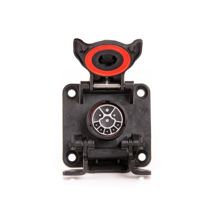 IsoBus-Steckdose 9polig 